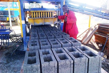 The  company  specializes  in  manufacturing